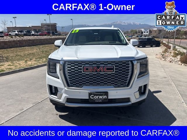 Used 2023 GMC Yukon XL Denali video 2