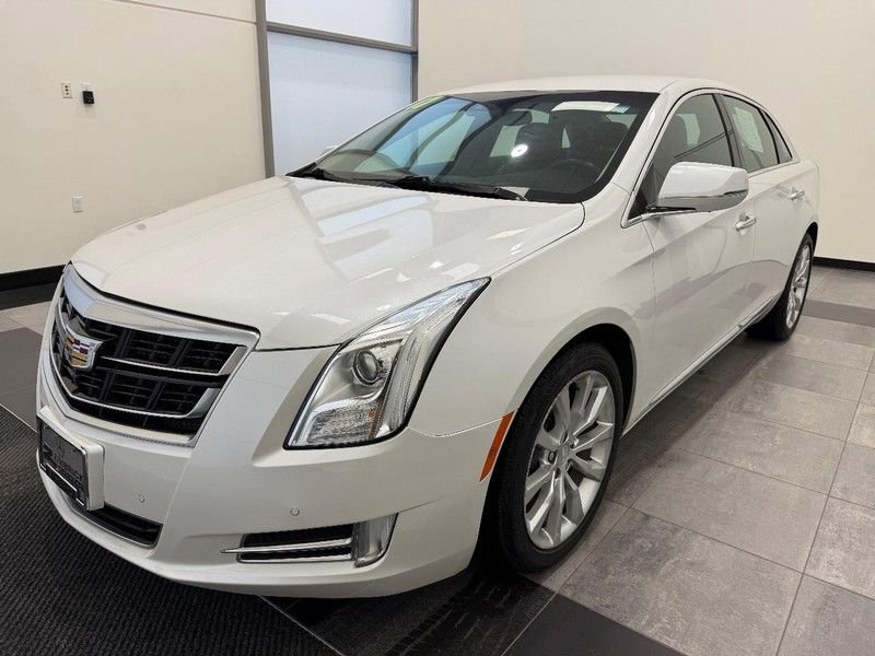 Used 2017 Cadillac XTS Luxury w/ Driver Awareness Package image 6