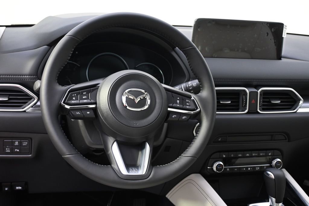 New 2025 MAZDA CX-5 AWD 2.5 S image 12