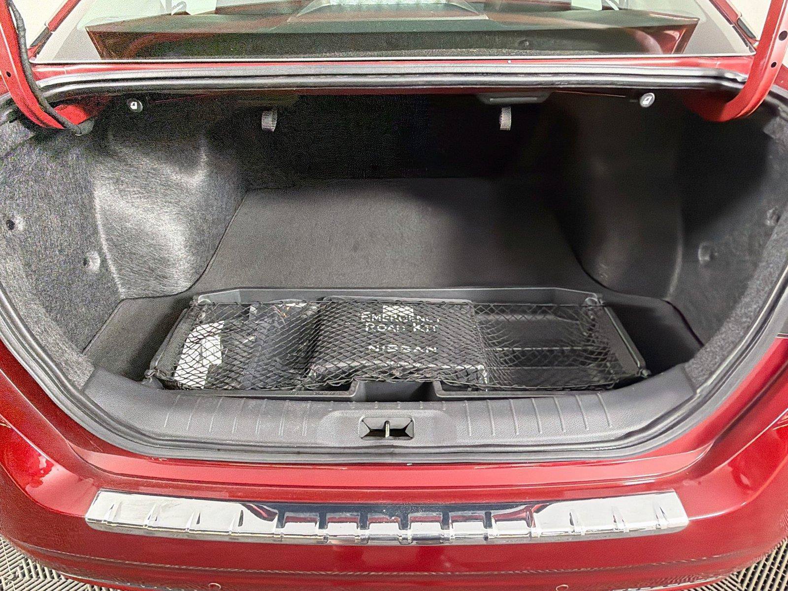 Used 2023 Nissan Altima 2.5 SV AWD/4WD image 14