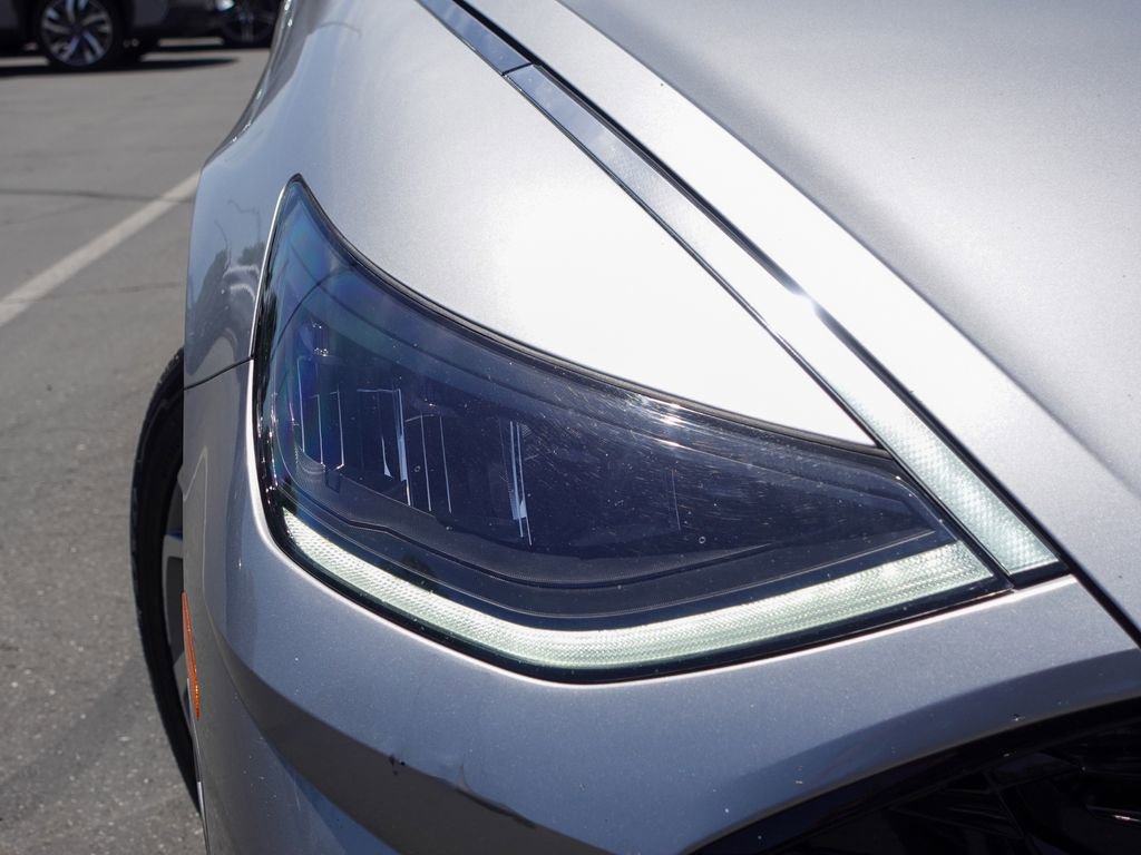 Used 2020 Hyundai Sonata SEL w/ Convenience Package FWD image 3