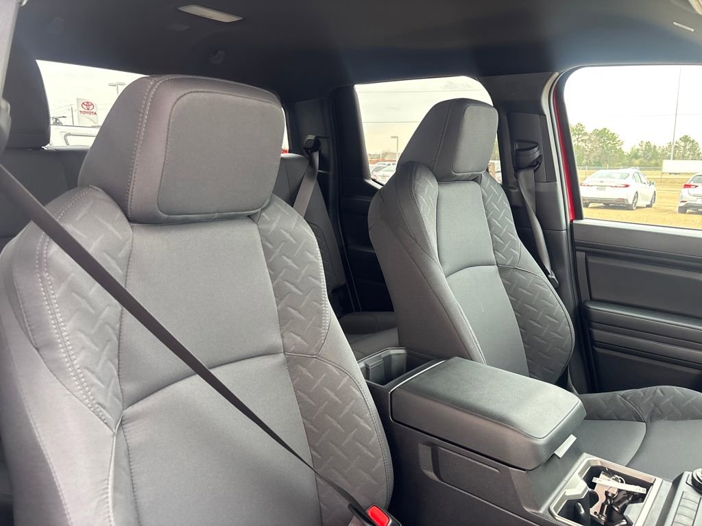 New 2026 Toyota Tacoma SR5 image 16