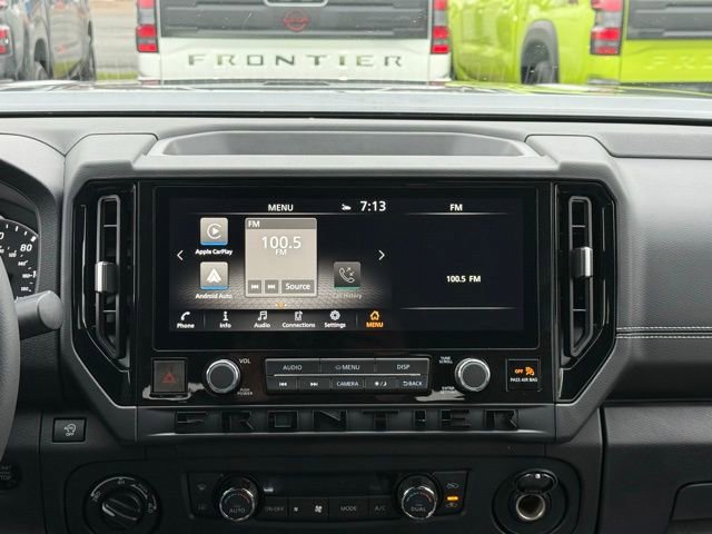 New 2026 Nissan Frontier SV w/ SV Convenience Package image 27