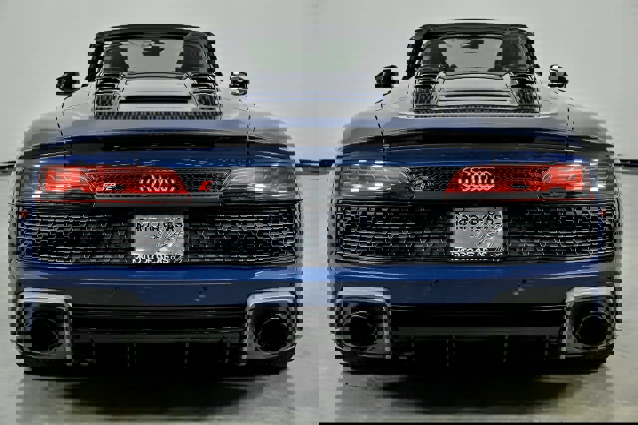 Used 2020 Audi R8 V10 performance image 11