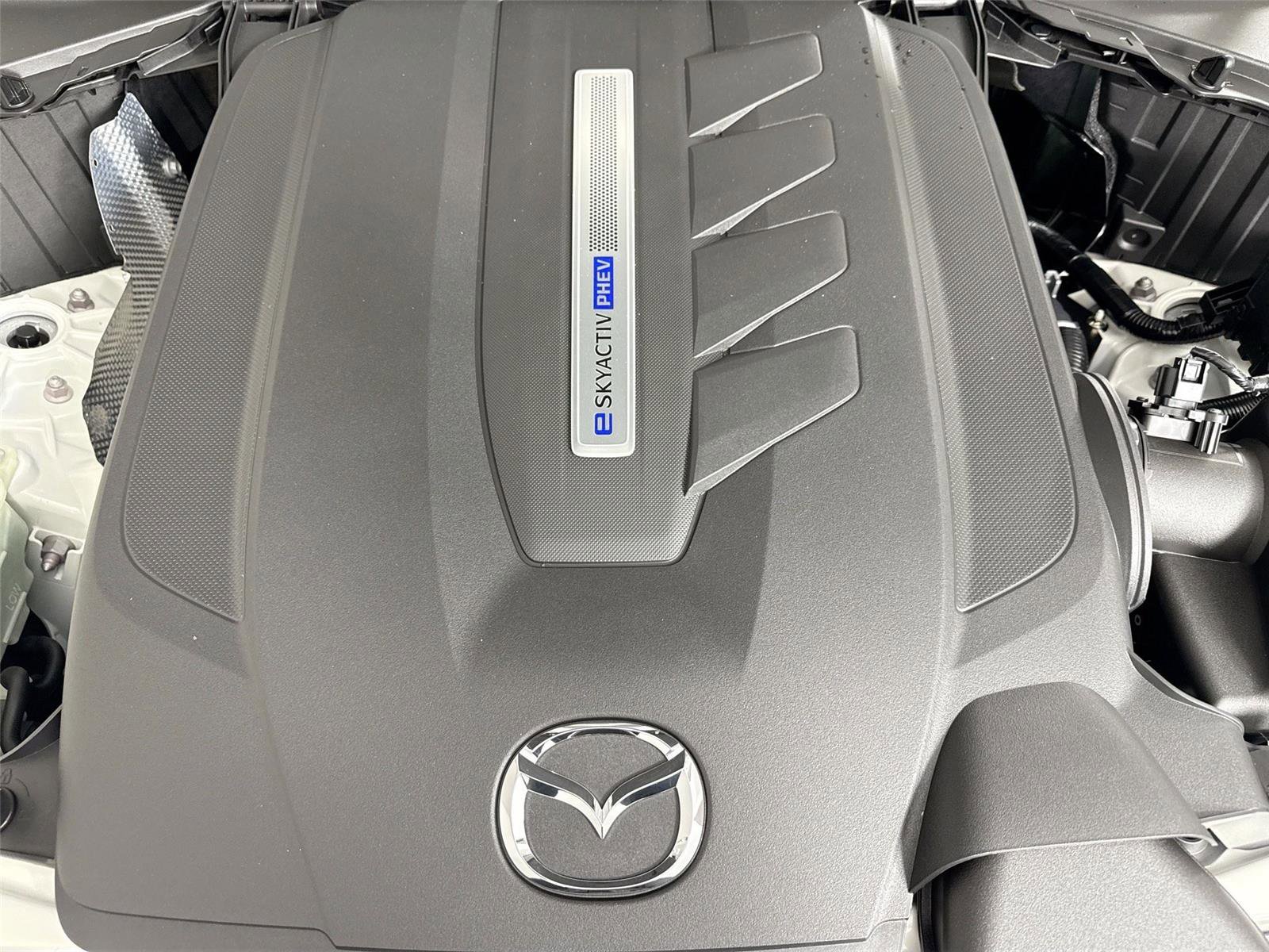 New 2026 MAZDA CX-90 Plug-In Hybrid w/Premium Sport image 11