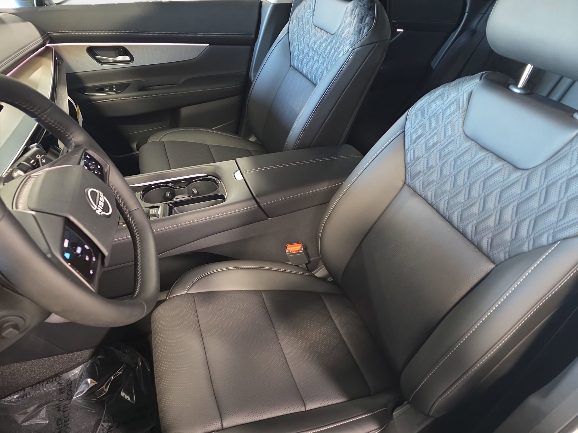 New 2026 Nissan Murano Platinum w/ Cargo Package AWD/4WD image 15