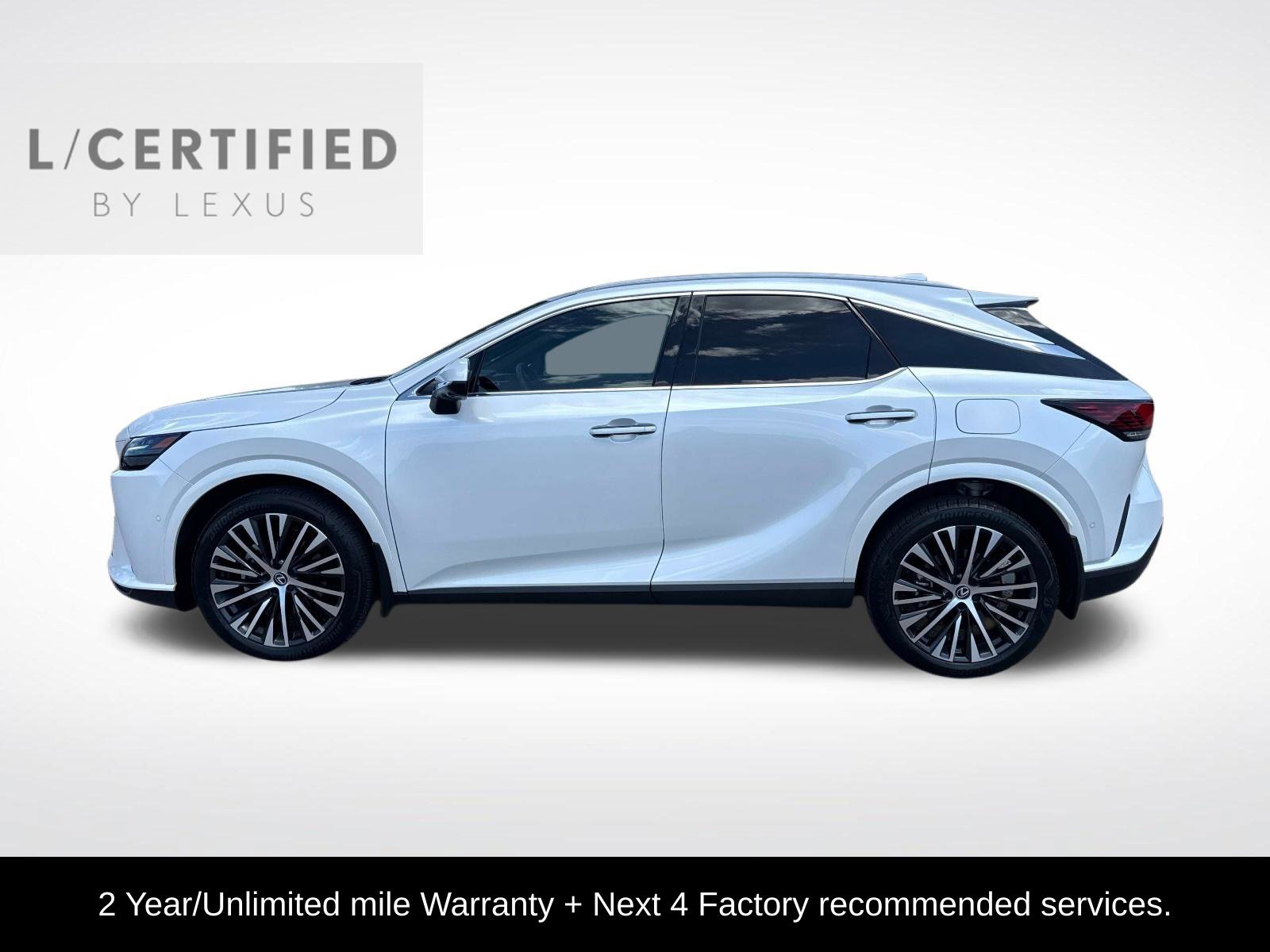 Used 2024 Lexus RX 350 Premium Plus w/ Convenience Package FWD image 7
