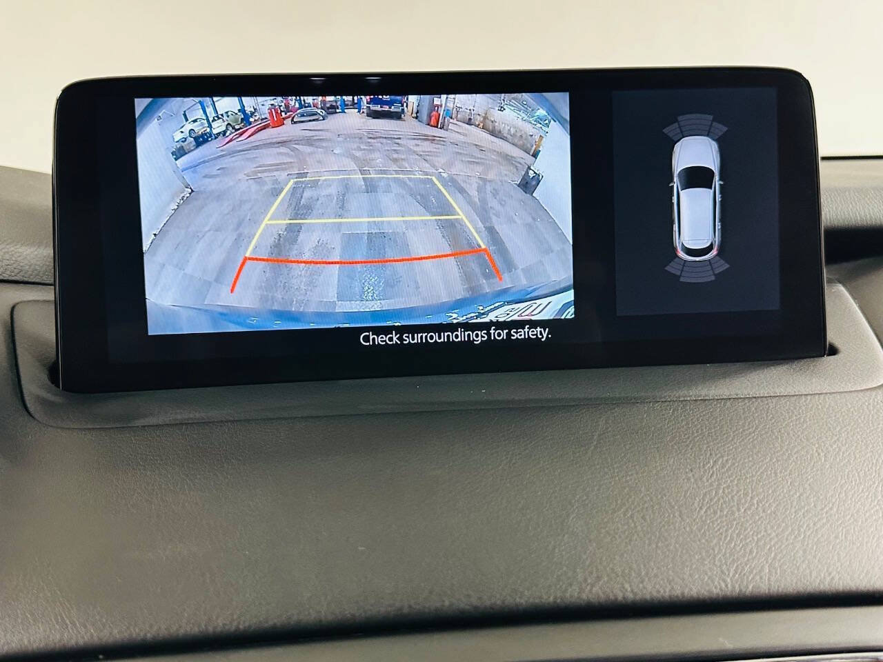 Used 2023 MAZDA CX-9 Carbon Edition AWD/4WD image 13