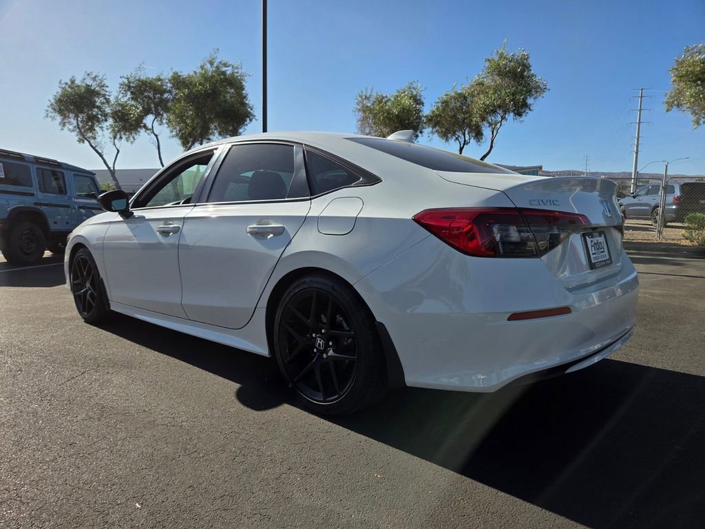 Used 2024 Honda Civic Sport image 4