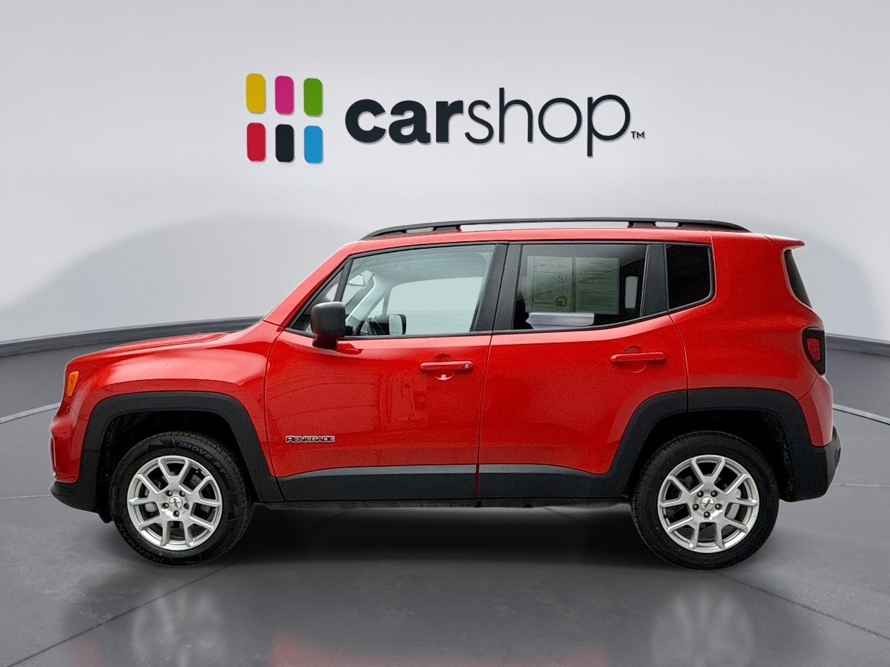 Used 2022 Jeep Renegade Latitude w/ Convenience Group image 2