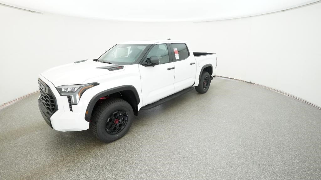 New 2026 Toyota Tundra TRD Pro