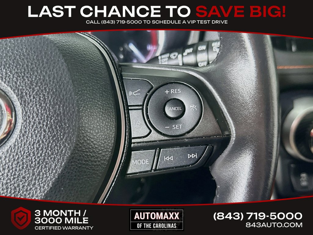 Used 2020 Toyota RAV4 Adventure AWD/4WD image 24