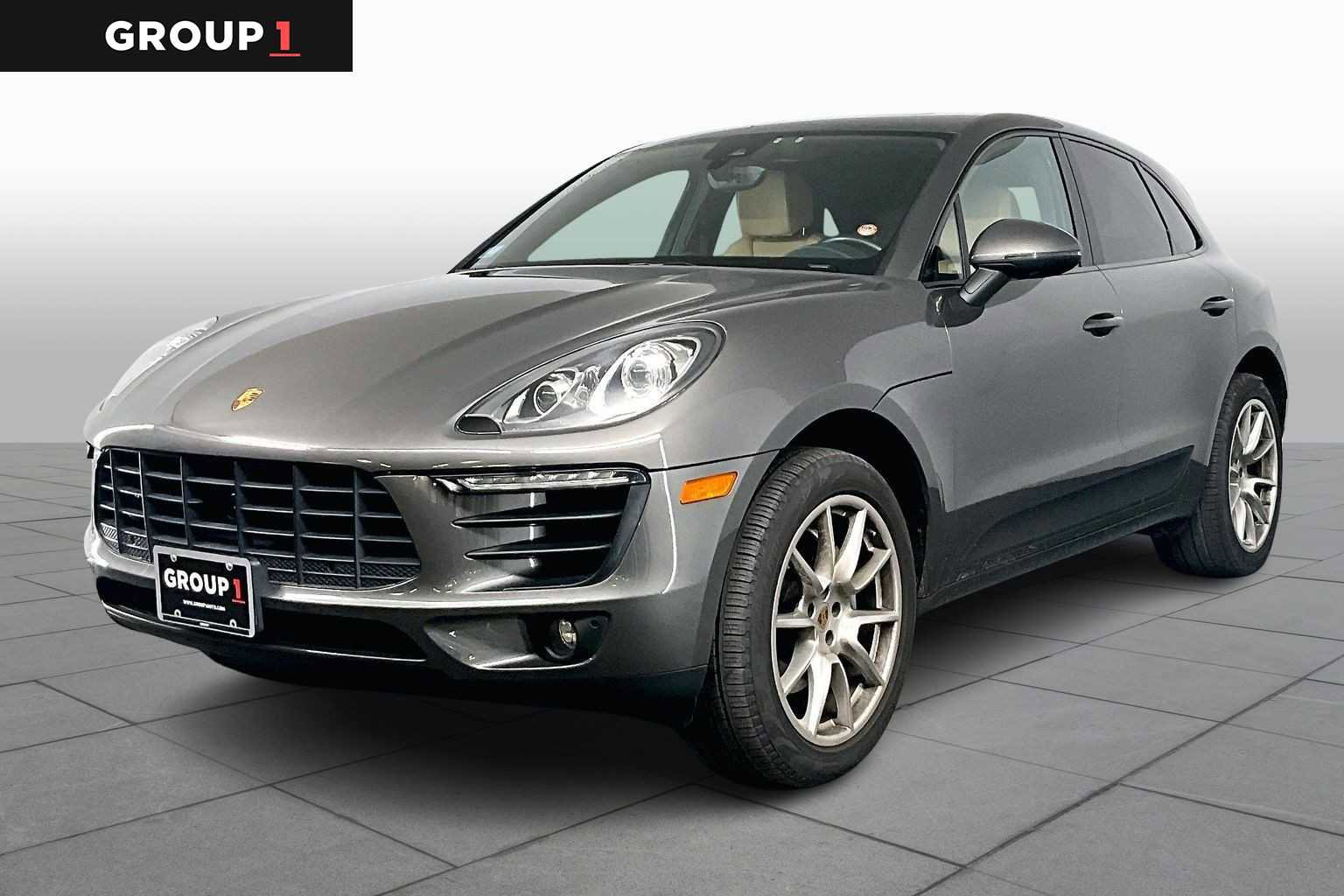 Used 2018 Porsche Macan S image 1