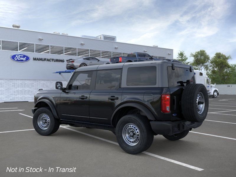 New 2026 Ford Bronco 4-Door image 4