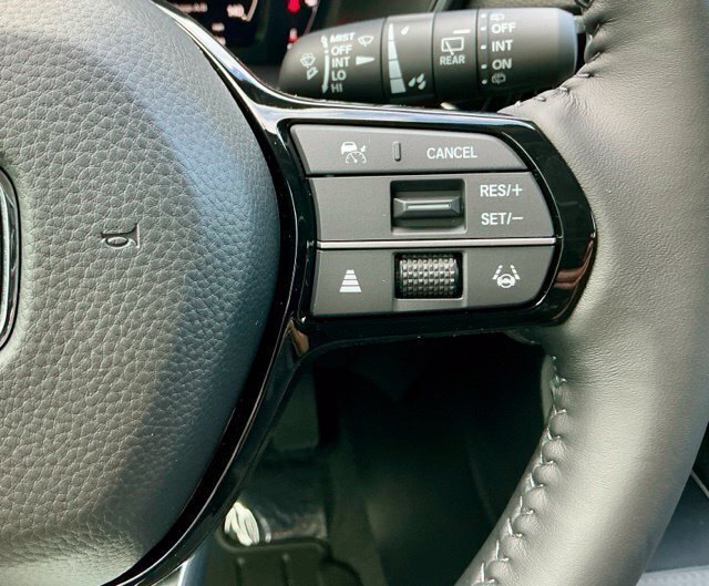 New 2027 Honda CR-V EX-L image 22