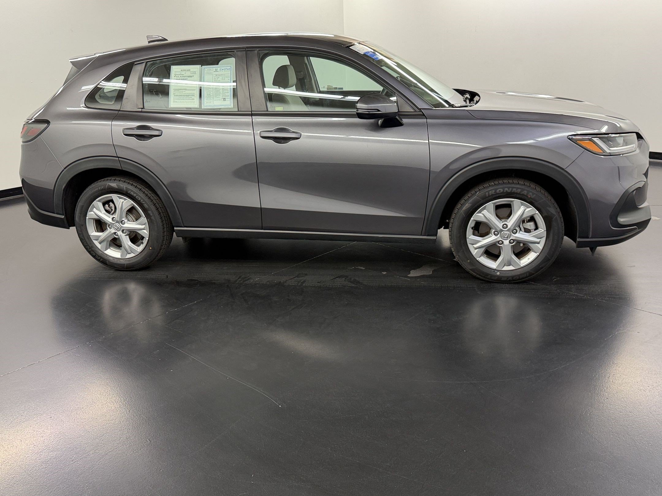 Certified 2024 Honda HR-V LX image 8