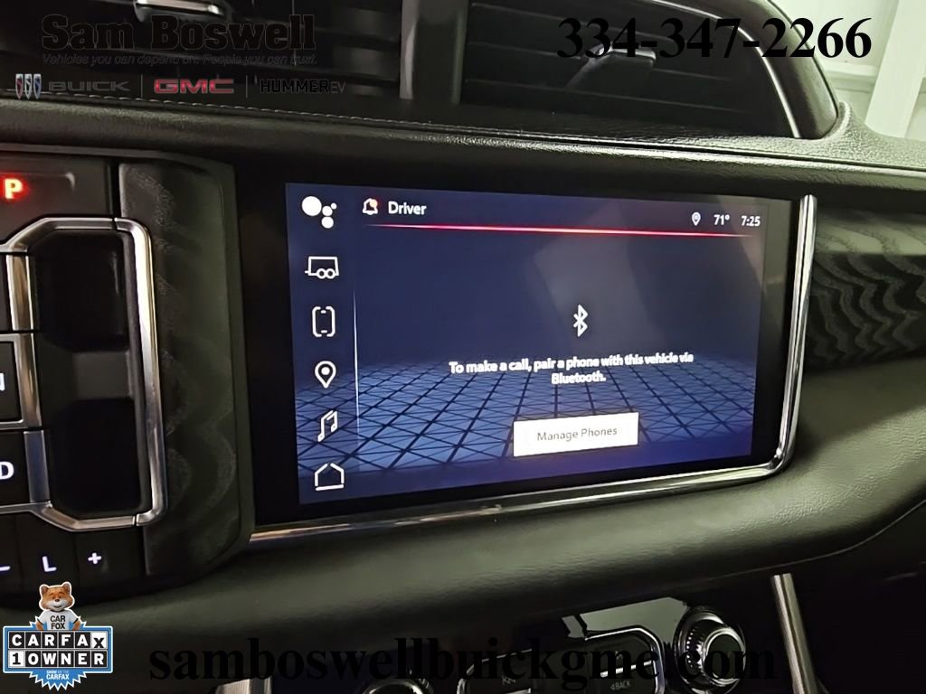 Used 2023 GMC Yukon XL Denali AWD/4WD image 15