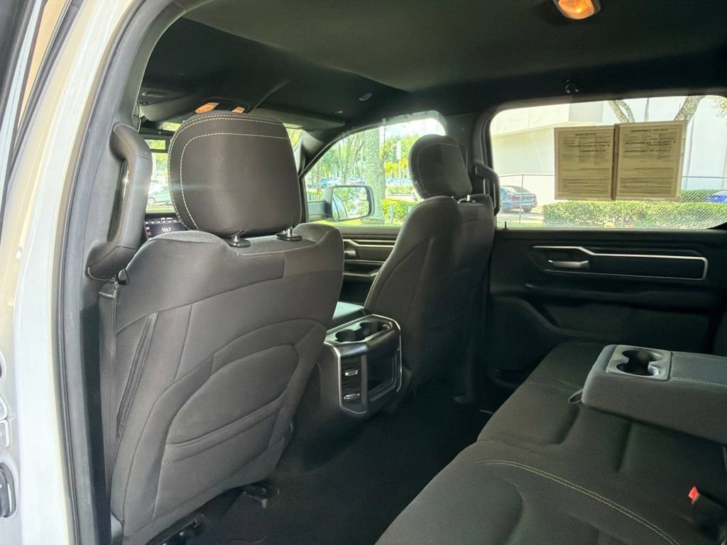 Used 2019 RAM 1500 Big Horn RWD image 40