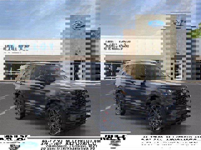 New 2026 Ford Explorer ST image 24
