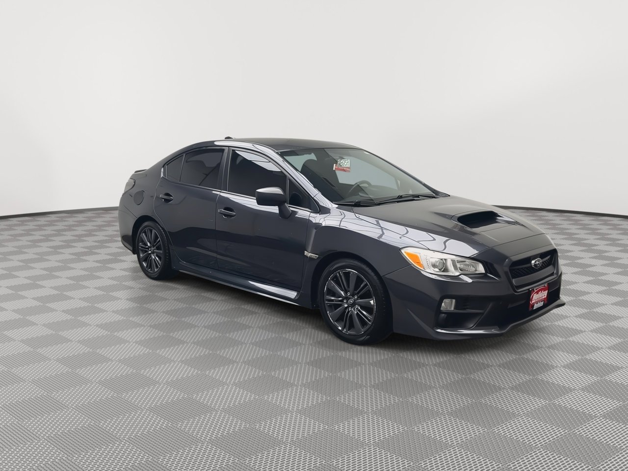Used 2017 Subaru WRX AWD/4WD image 22