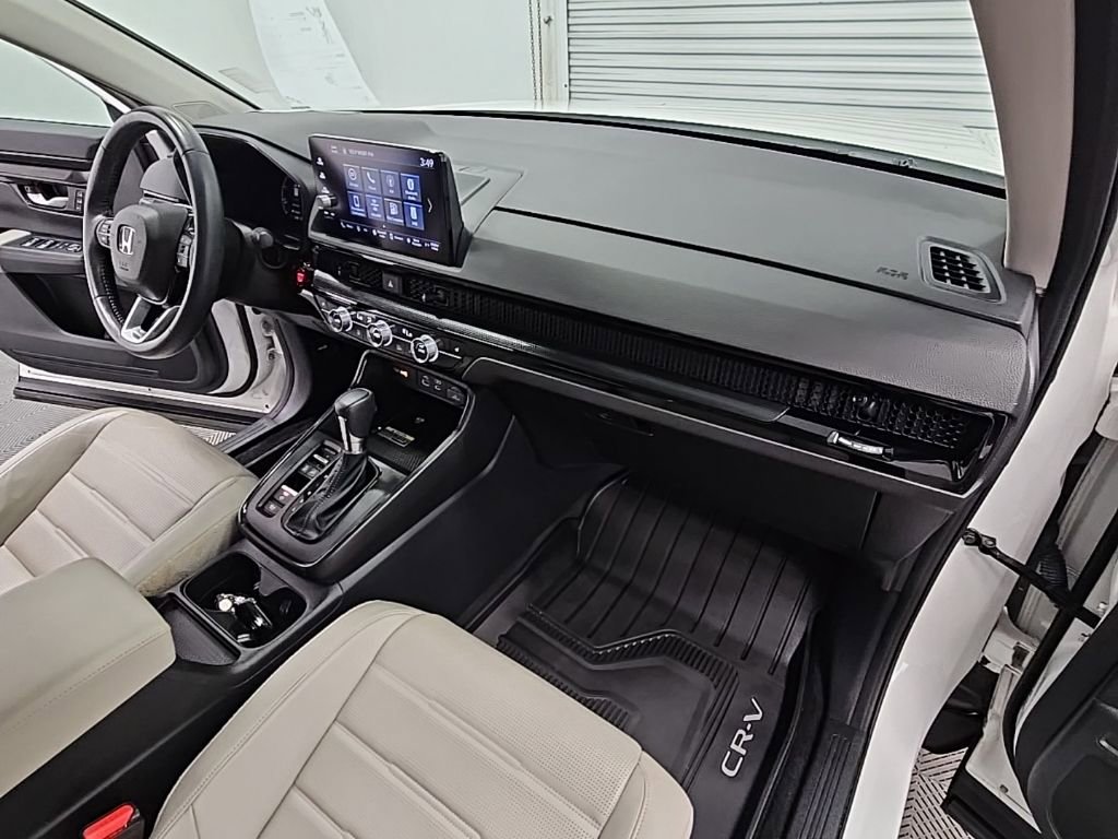 Used 2024 Honda CR-V EX-L image 38