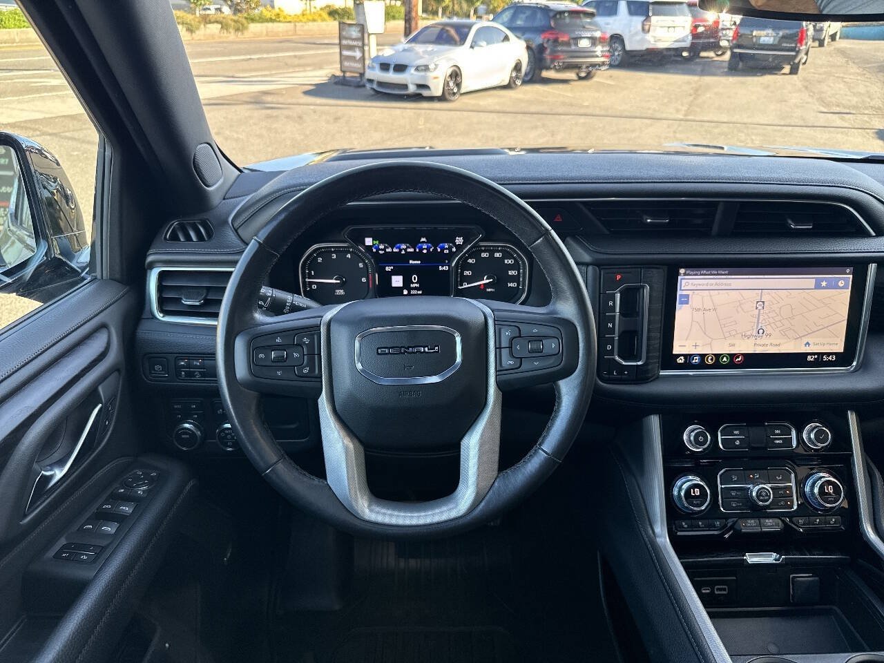 Used 2021 GMC Yukon Denali AWD/4WD image 26