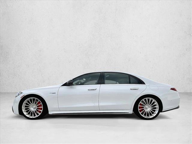 New 2026 Mercedes-Benz S 63 AMG S image 6