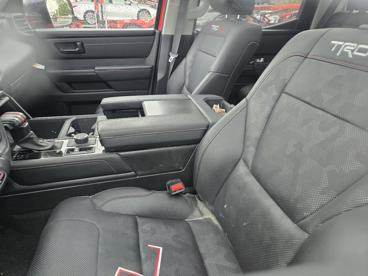 Used 2022 Toyota Tundra TRD Pro AWD/4WD image 24