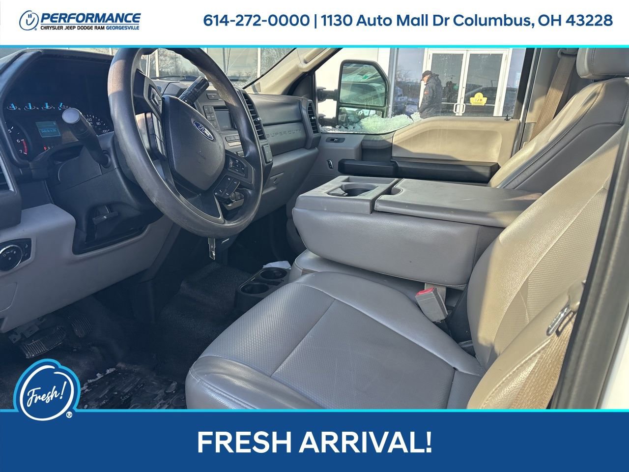 Used 2018 Ford F250 XL w/ Power Equipment Group image 14