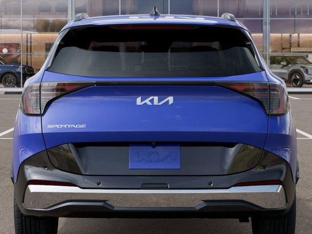 New 2026 Kia Sportage SX image 13
