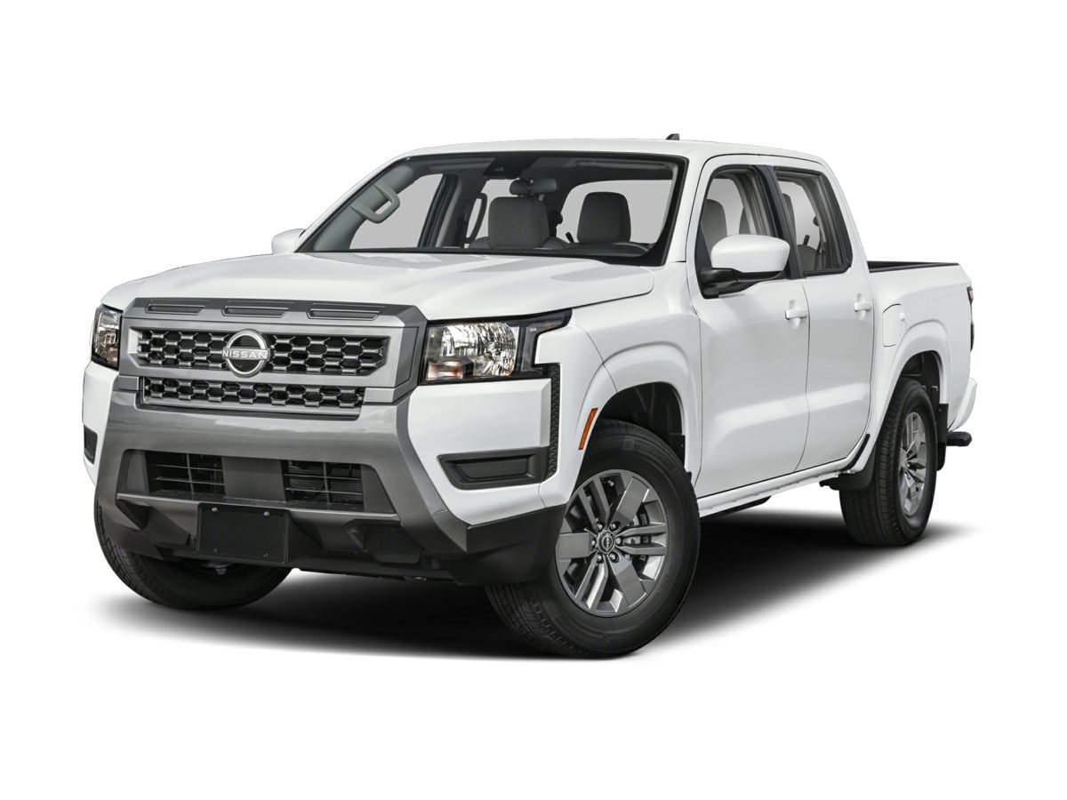 New 2026 Nissan Frontier SV image 1
