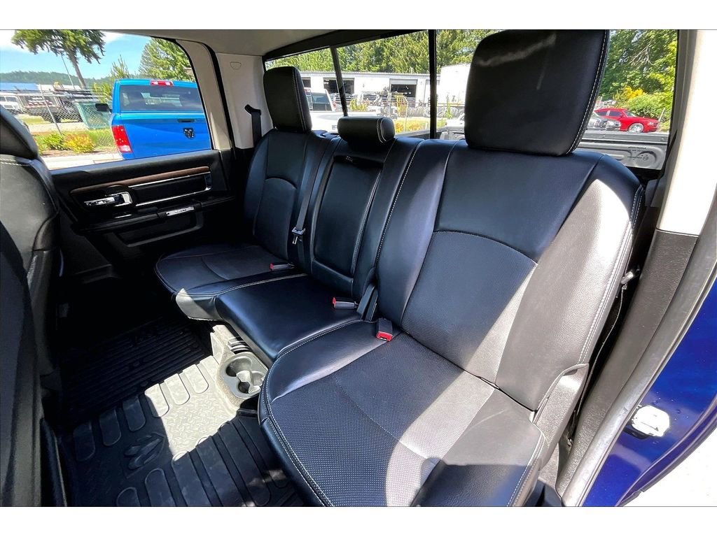 Used 2013 RAM 1500 Laramie w/ Convenience Group AWD/4WD image 26