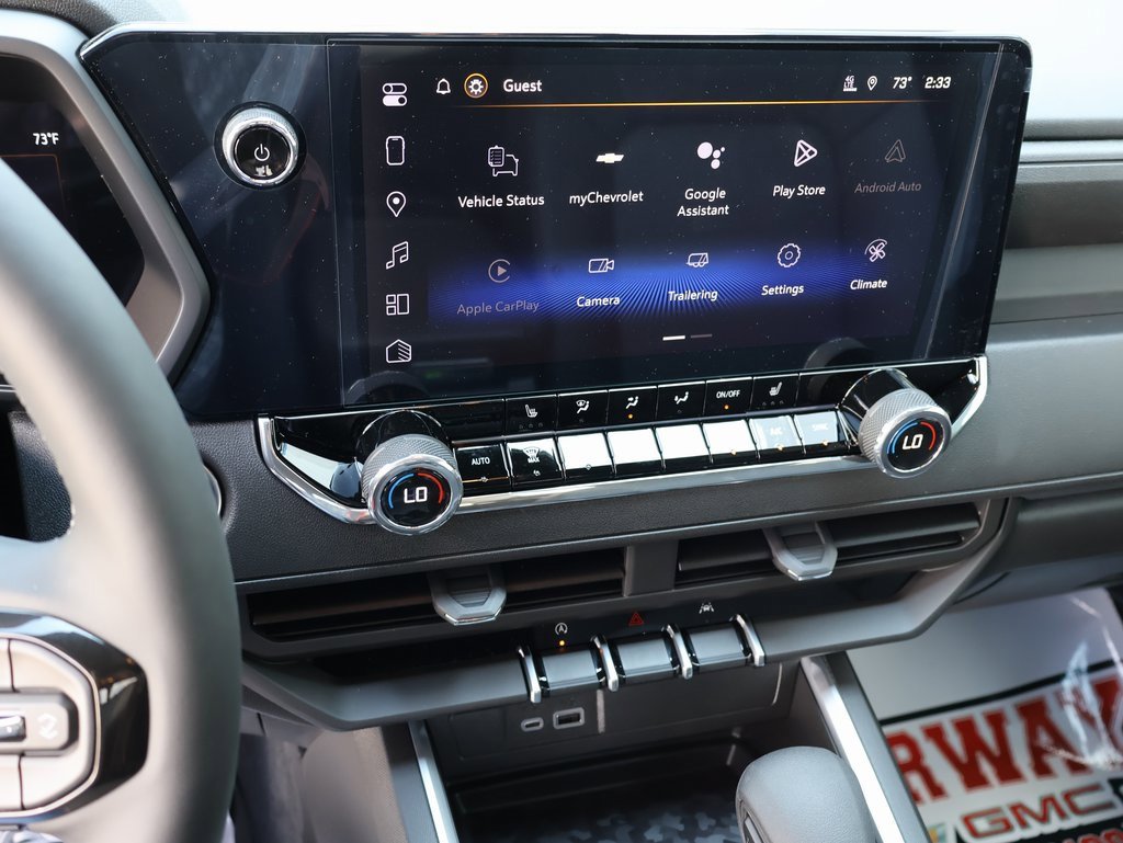 New 2026 Chevrolet Colorado Trail Boss image 17