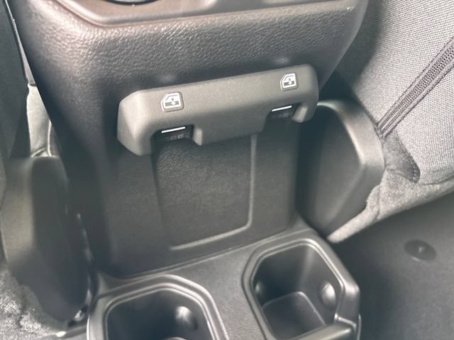 New 2027 Jeep Wrangler Unlimited Sport AWD/4WD image 13