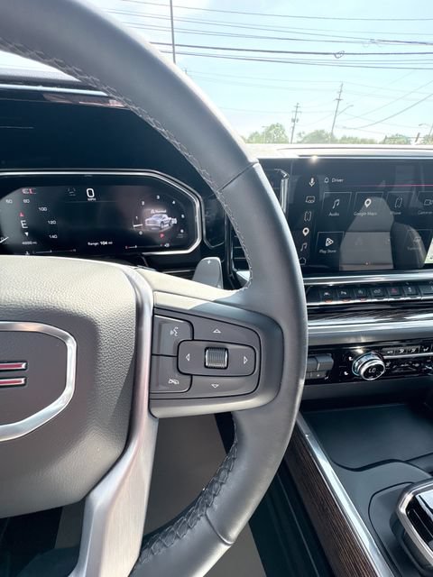 Certified 2026 GMC Sierra 1500 Elevation w/ Elevation Premium Package AWD/4WD image 24