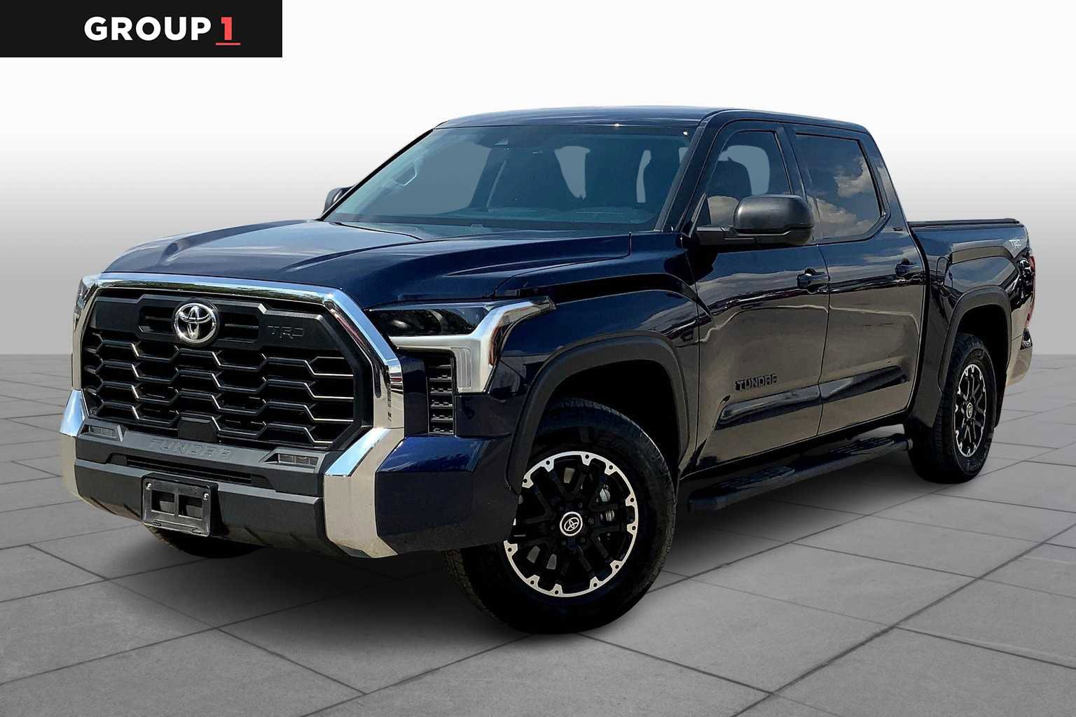Used 2022 Toyota Tundra SR5