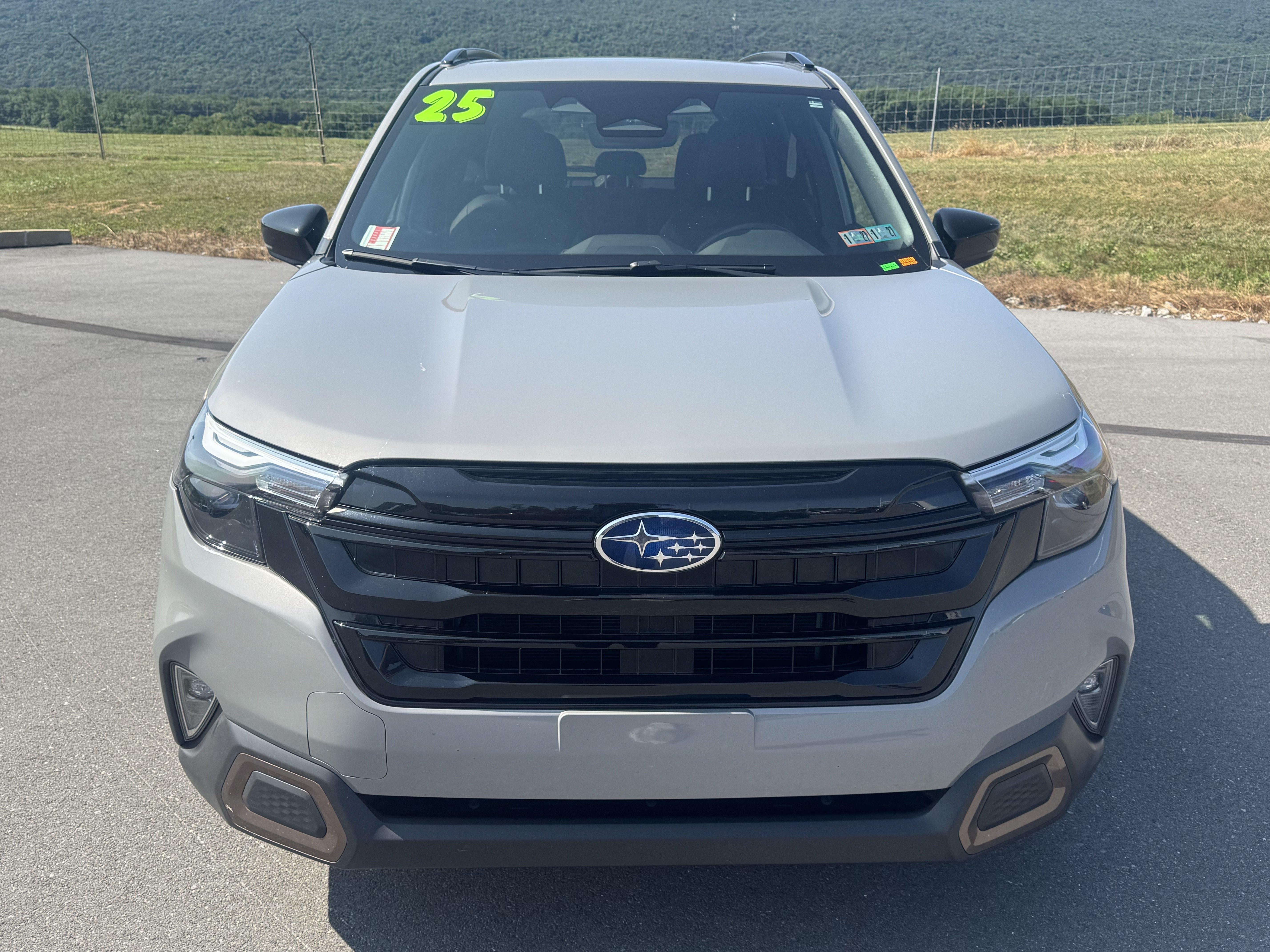 Certified 2025 Subaru Forester Sport AWD/4WD image 14