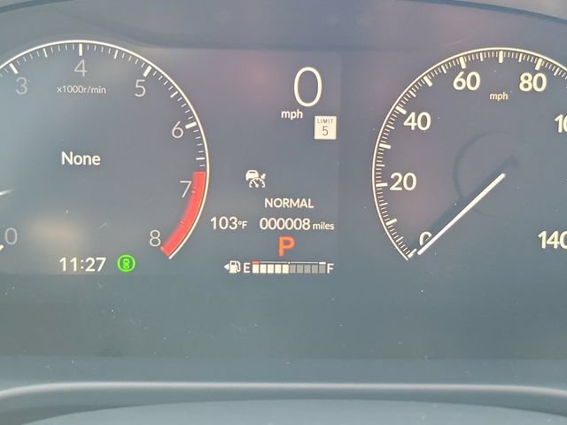 New 2027 Honda HR-V EX-L image 17