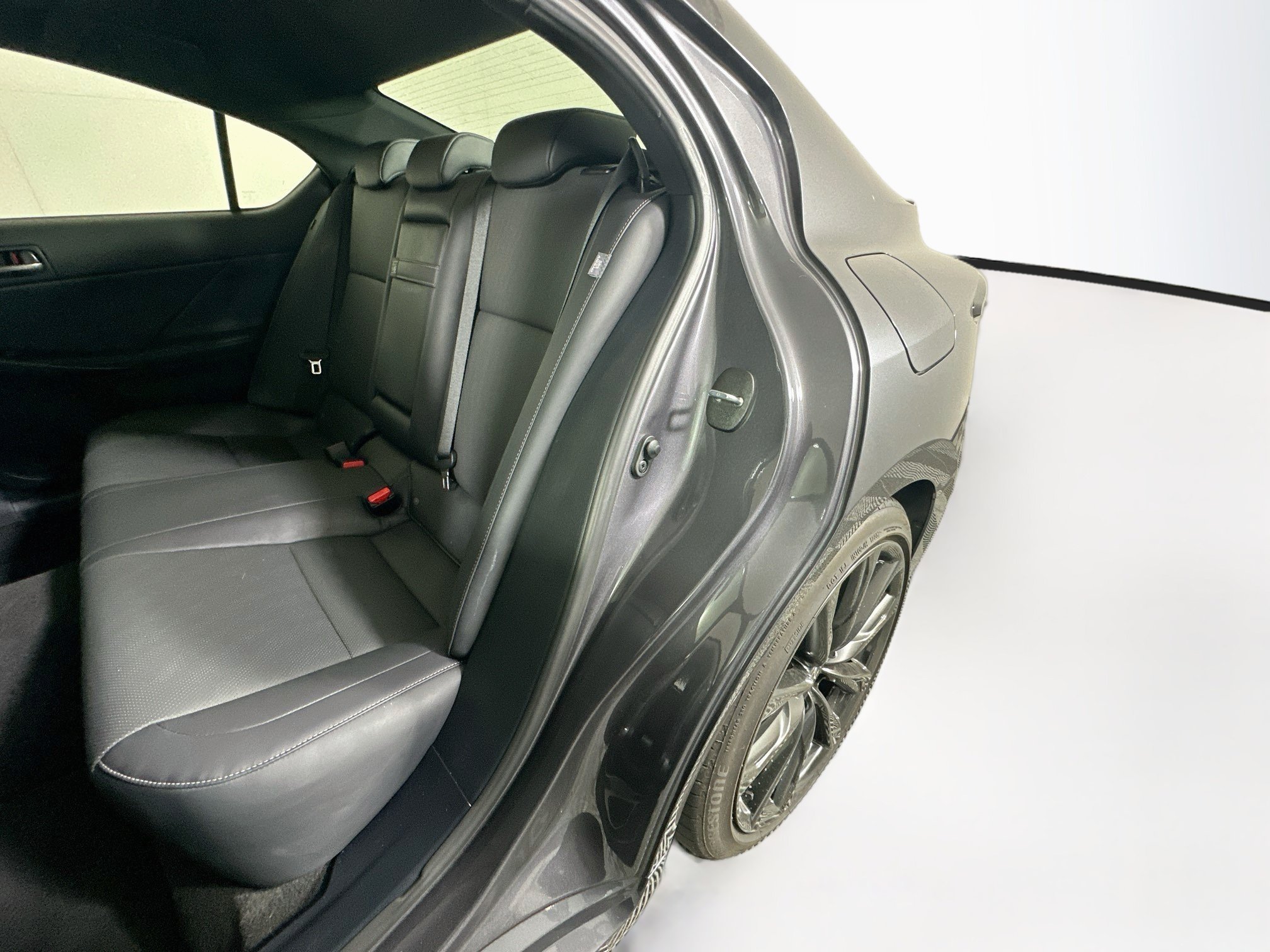 Used 2025 Lexus IS 350 F Sport w/ Accessory Package 2 RWD image 26