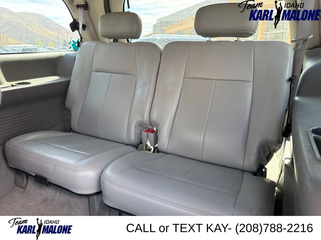 Used 2006 GMC Envoy XL 4WD image 10
