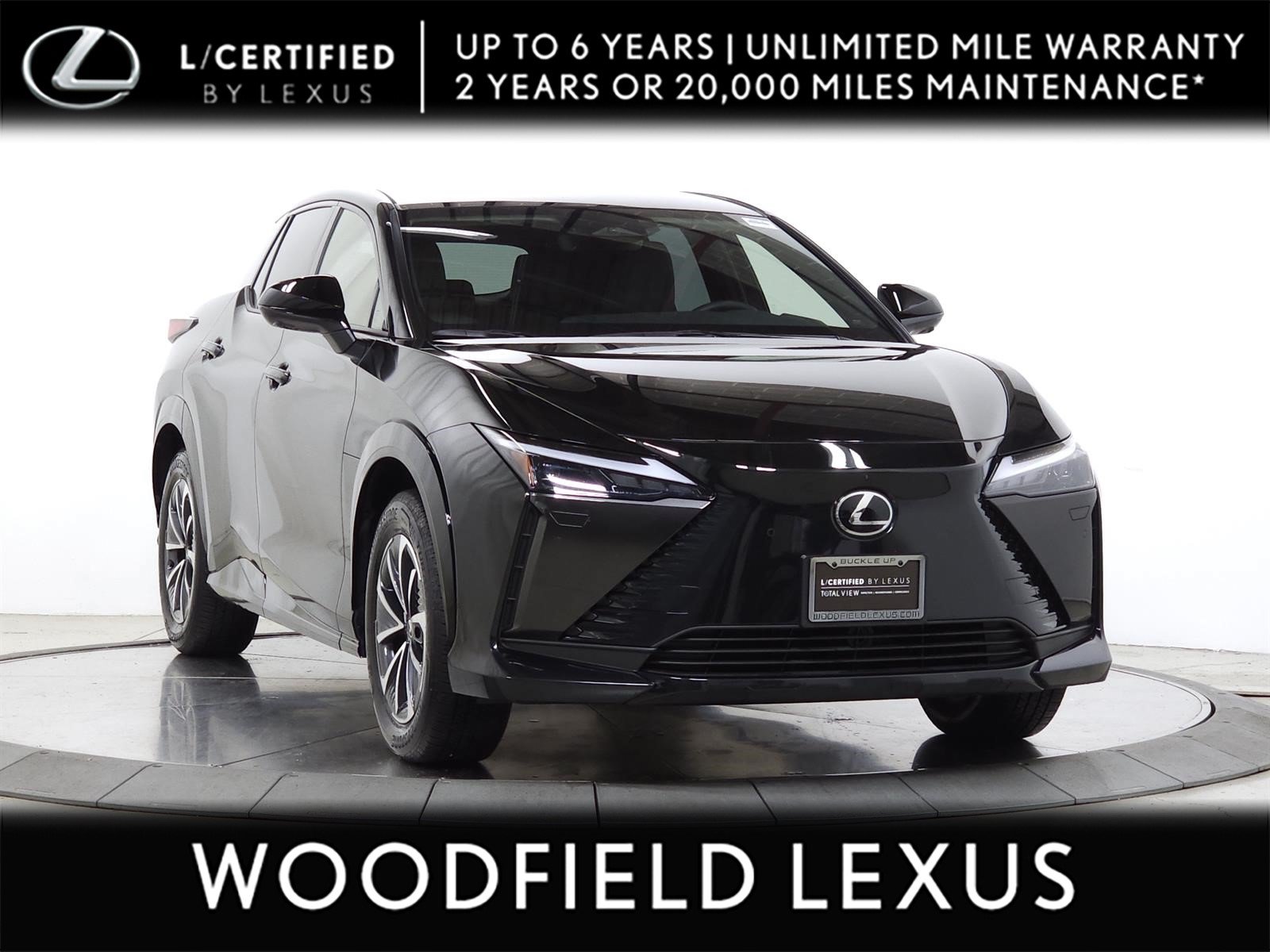 Used 2025 Lexus RZ 300e w/ Accessory Package (2T) FWD image 1