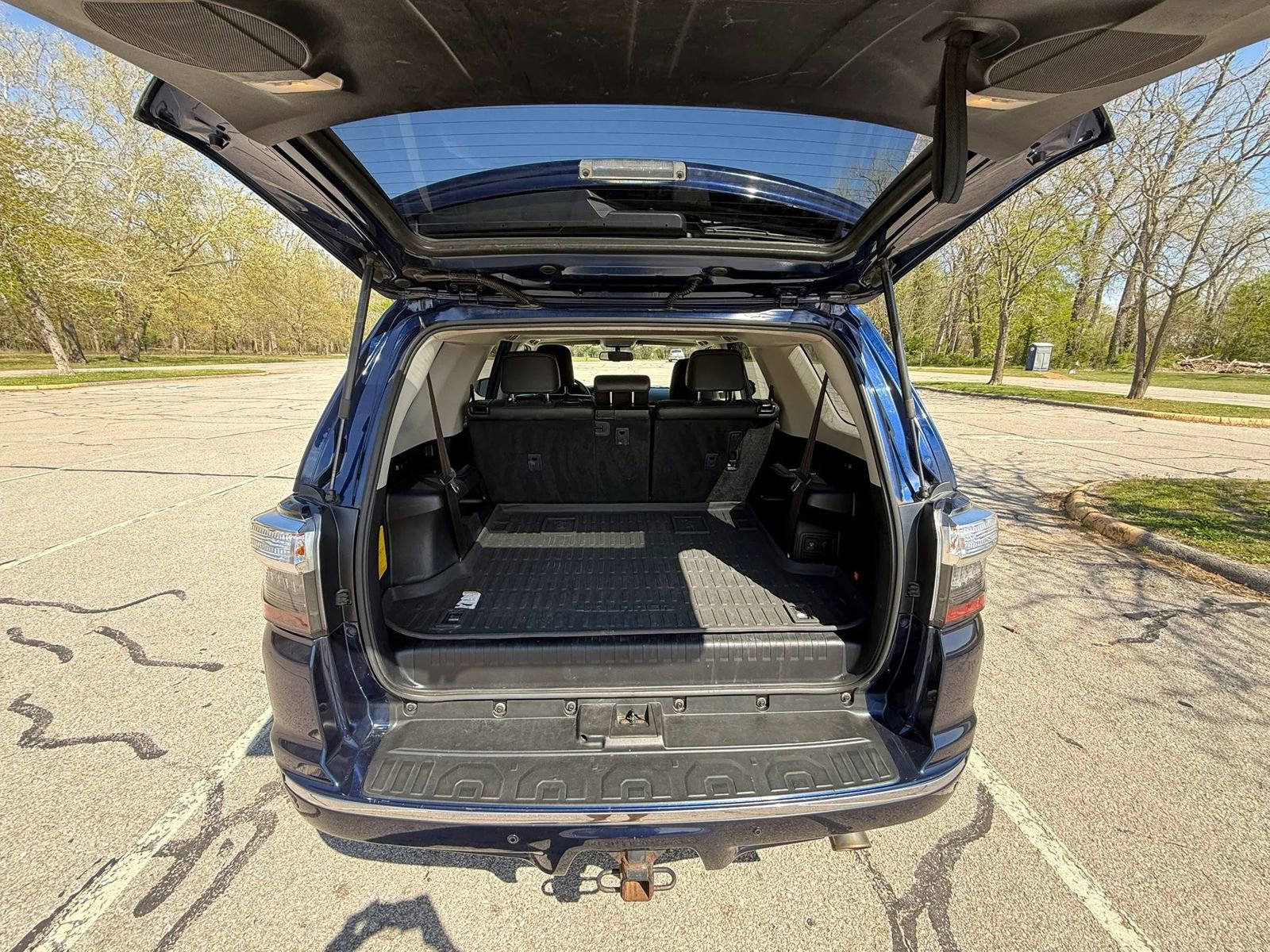 Used 2017 Toyota 4Runner Limited w/ Convenience Package image 15