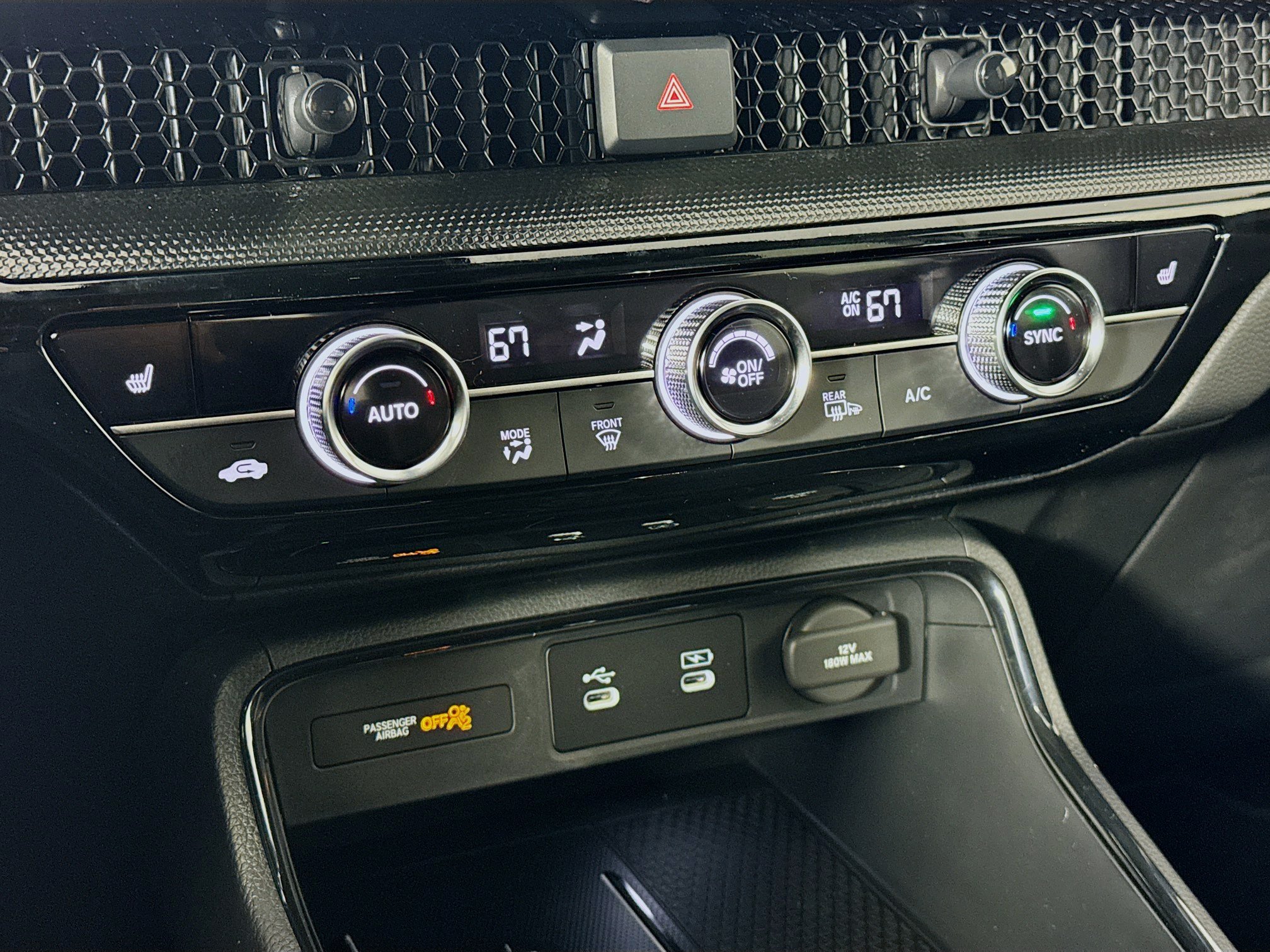 New 2026 Honda CR-V Sport Touring image 16