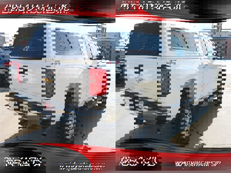 Used 2019 Chevrolet Silverado 2500 W/T image 34