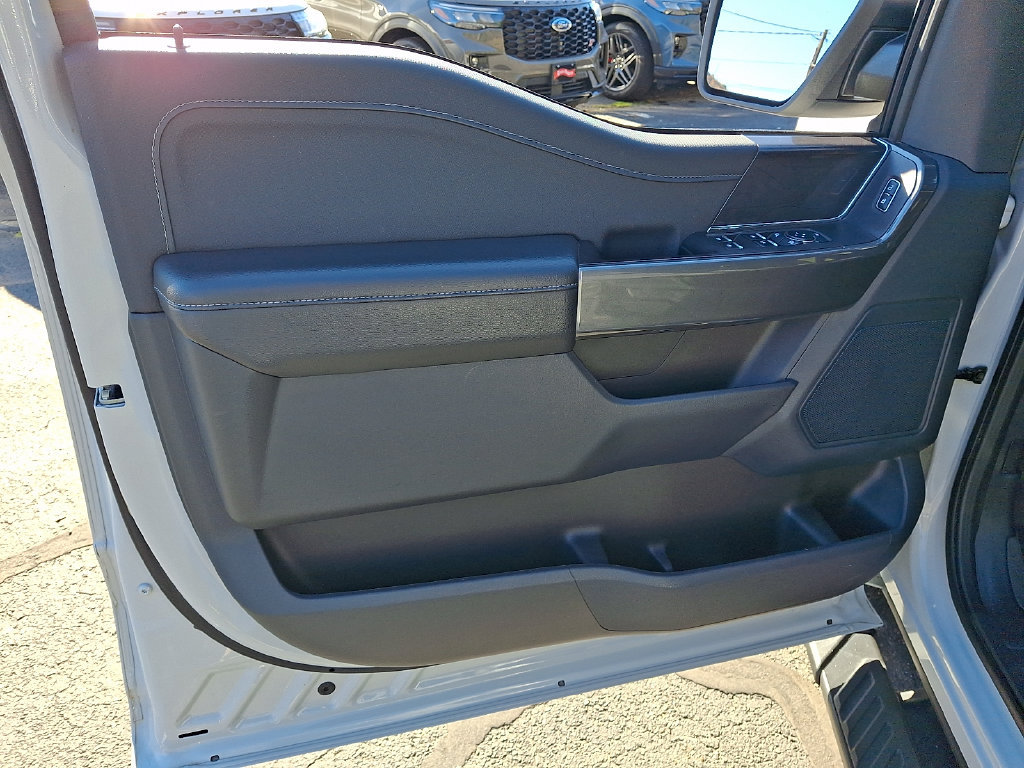 Used 2023 Ford F150 XLT w/ Equipment Group 302A High AWD/4WD image 12