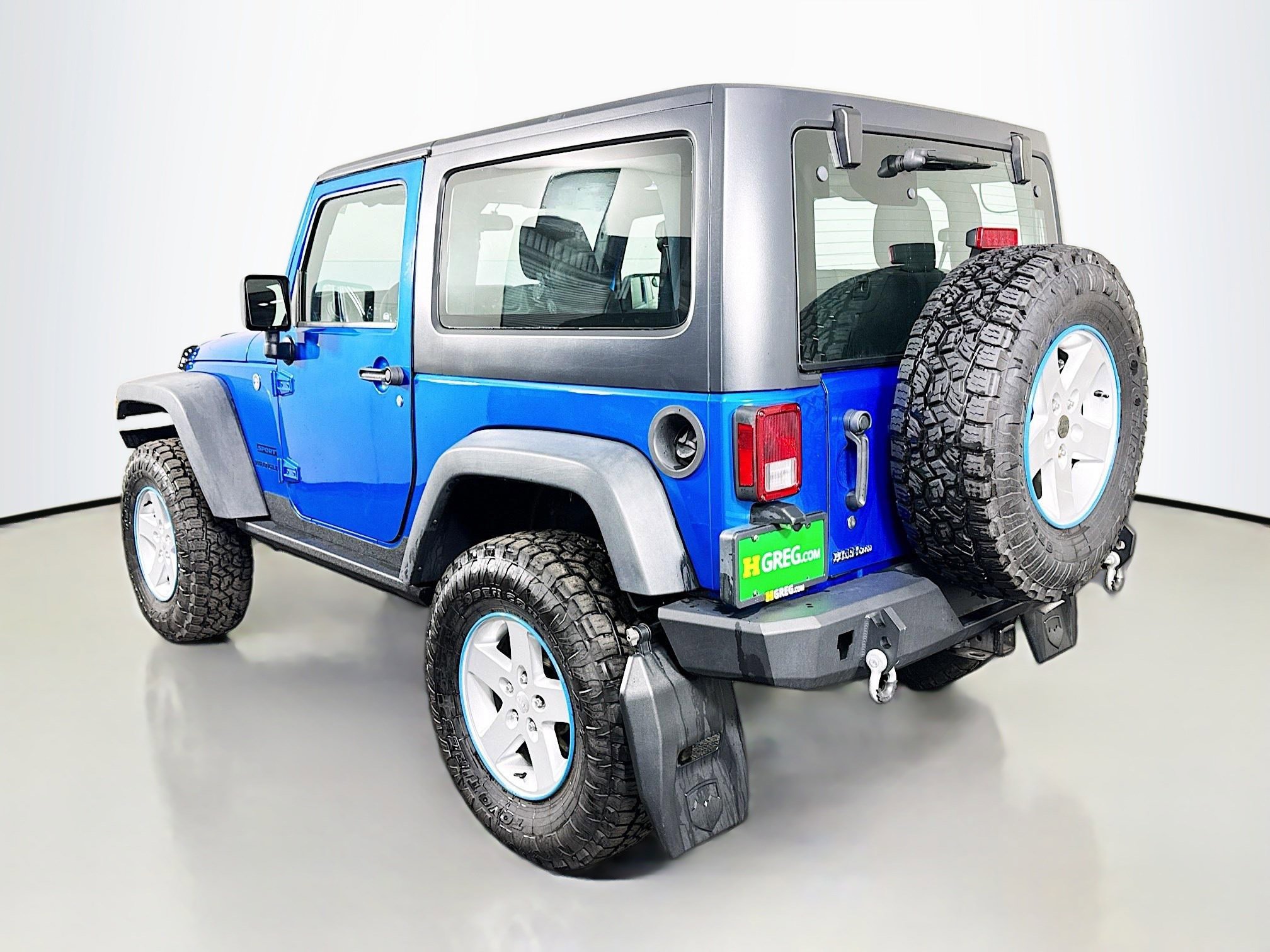 Used 2016 Jeep Wrangler Sport image 7