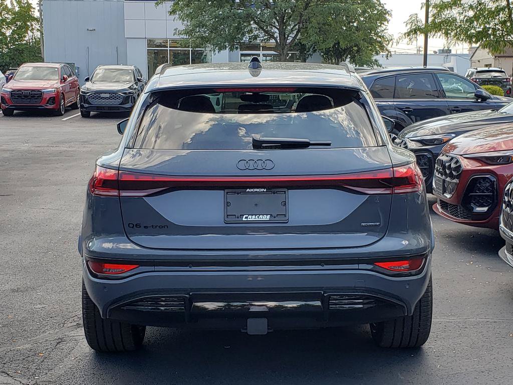 New 2027 Audi Q6 e-tron Premium Plus AWD/4WD image 4