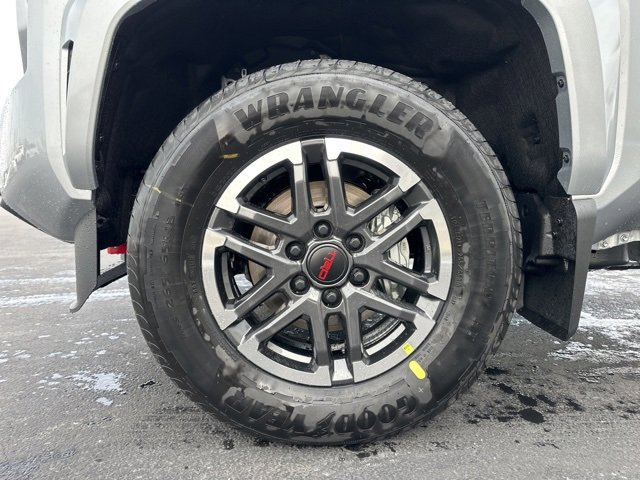 New 2026 Toyota Tacoma TRD Sport image 10