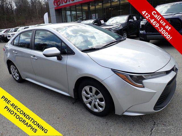 Certified 2023 Toyota Corolla LE