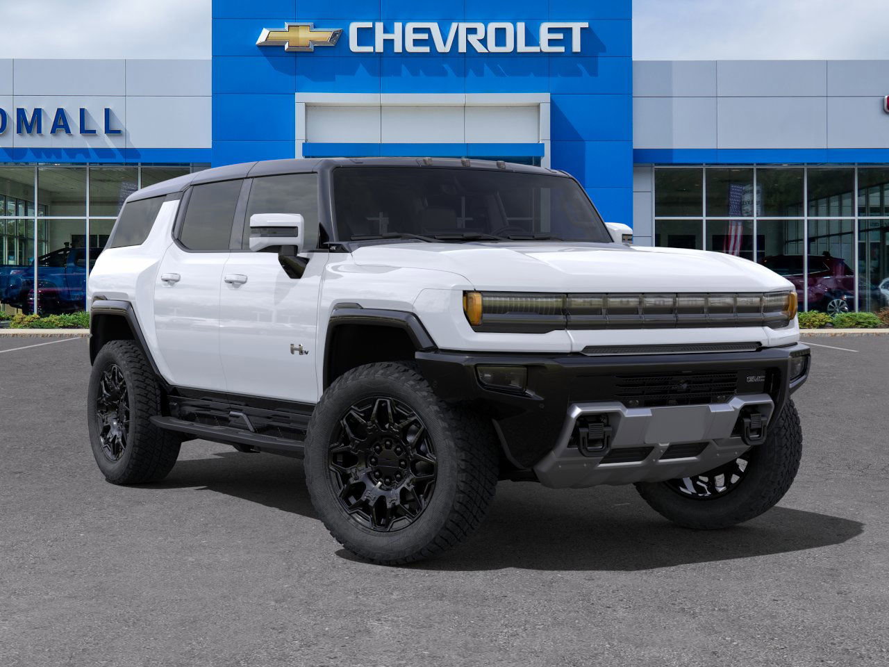 New 2025 GMC Hummer EV 2X AWD/4WD image 37